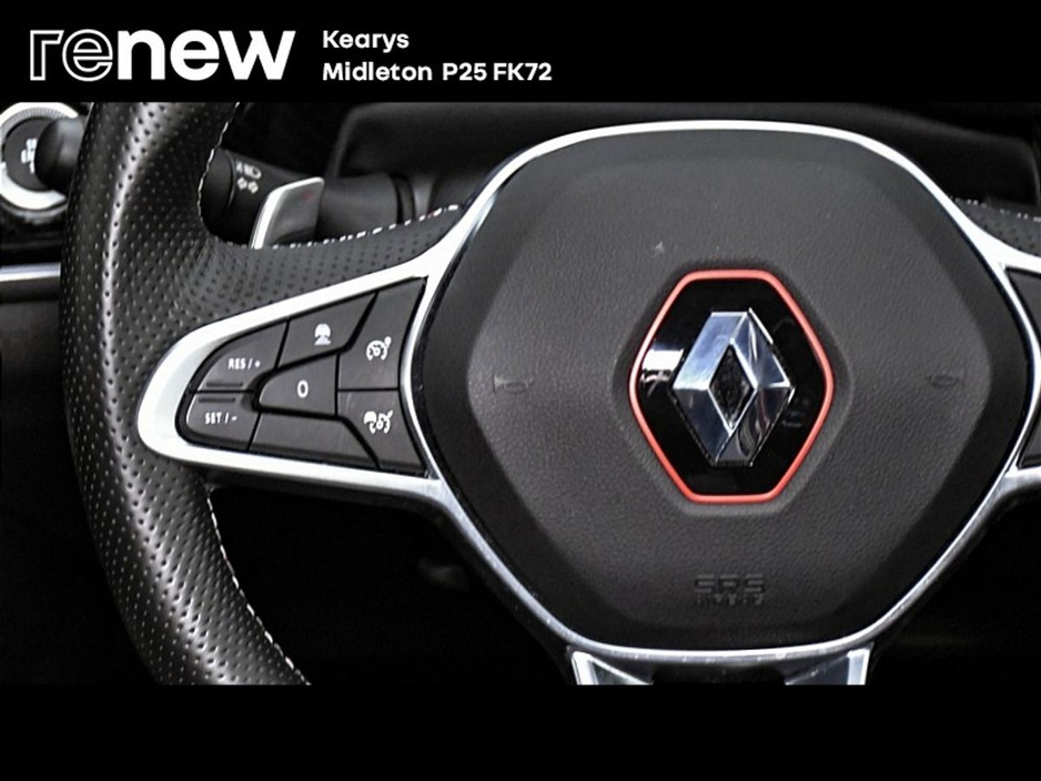 2023 Renault Arkana RS Line TCe 140 Auto €27,990