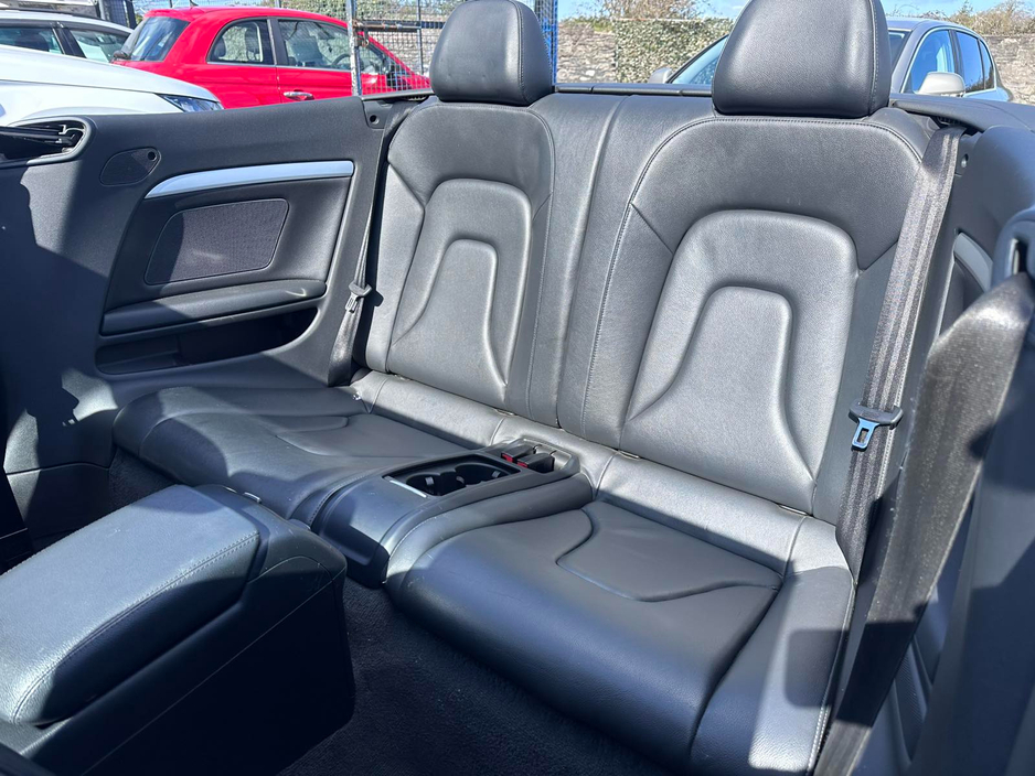 2011 Audi A5 - image 9