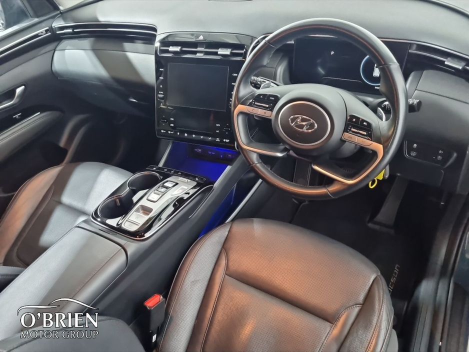 2022 Hyundai Tucson 2WD Executive HEV Auto