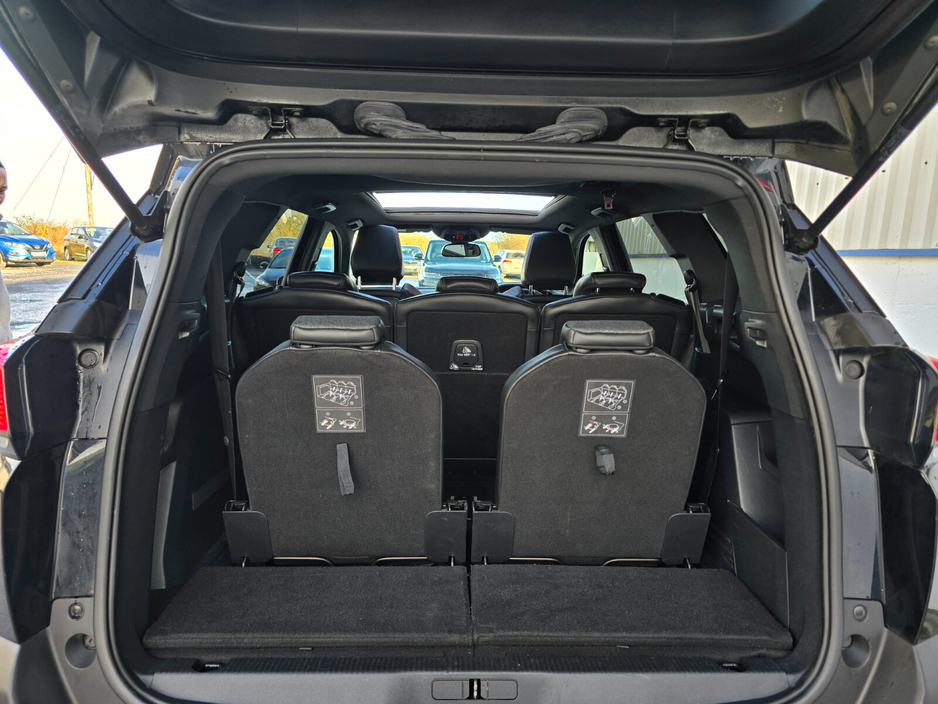 2018 Peugeot 5008 1.6 BlueHDi 120bhp S&S GT Line €19,950