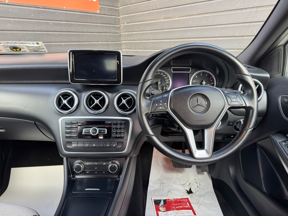 2014 Mercedes-Benz A Class - image 10