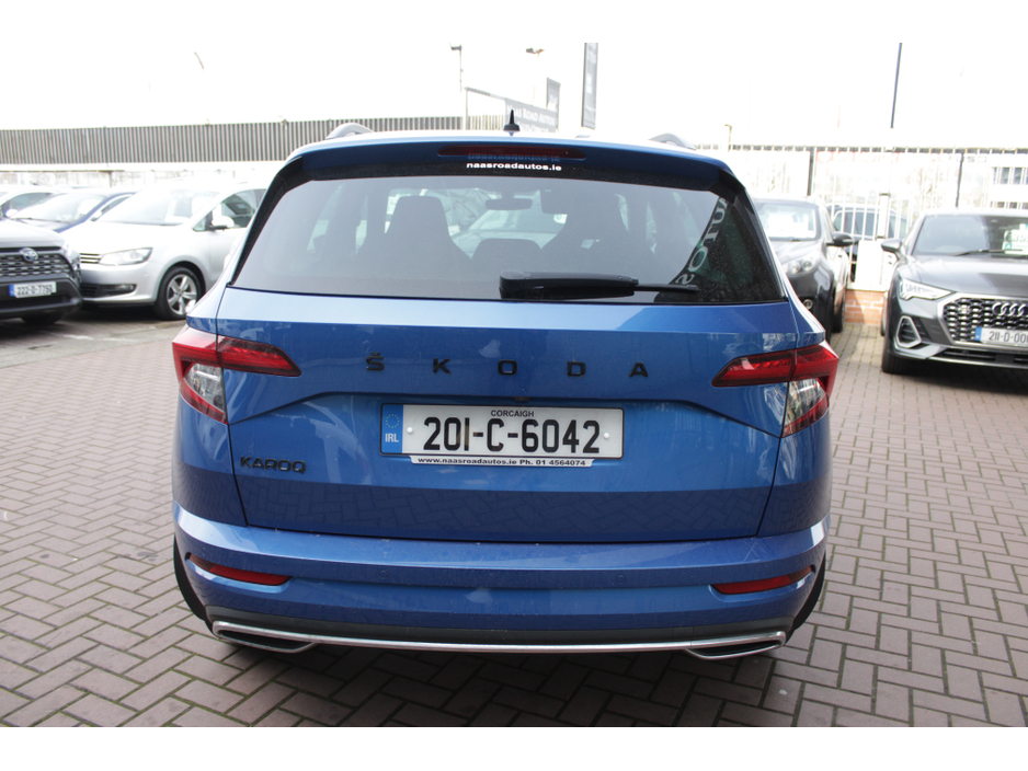 2020 Skoda Karoq - image 5