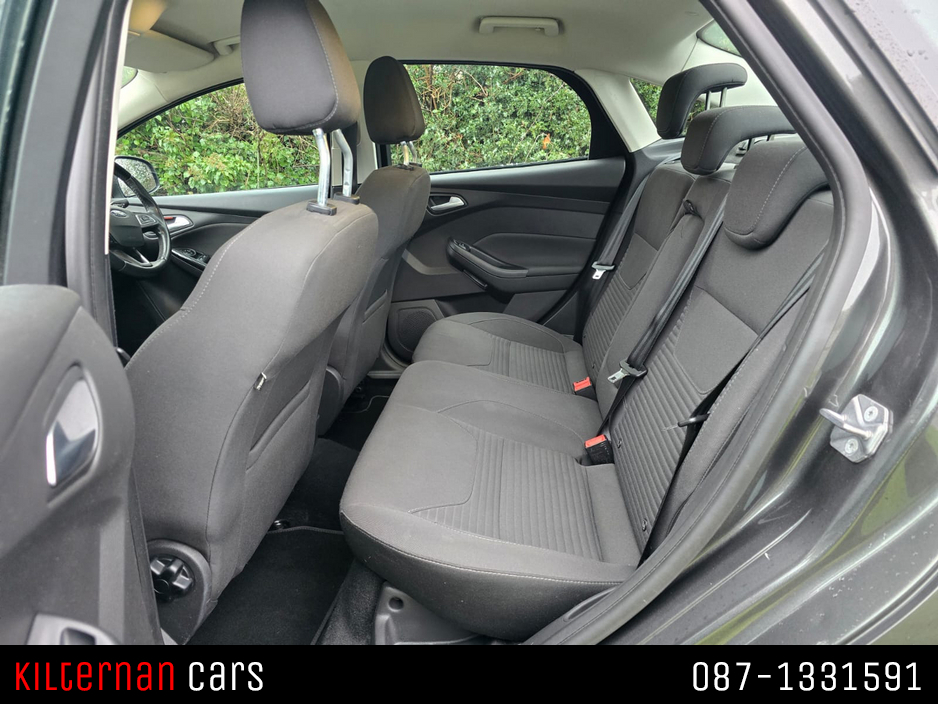 2018 Ford Focus TITANIUM 1.0 125PS 6SPEED 4DR €11,999