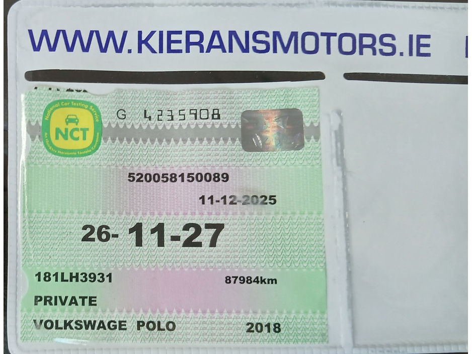 2018 Volkswagen Polo - image 11