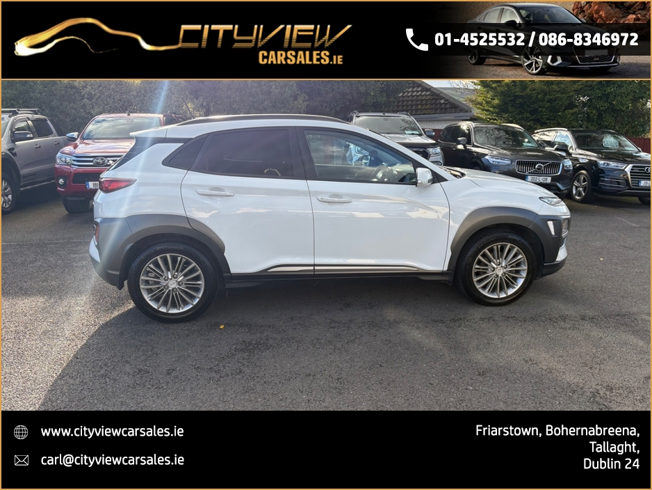 2018 Hyundai Kona - image 3