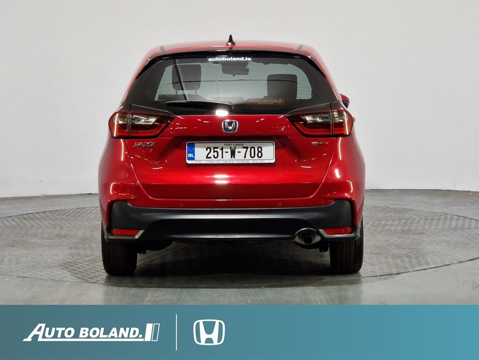 2025 Honda Jazz - image 6