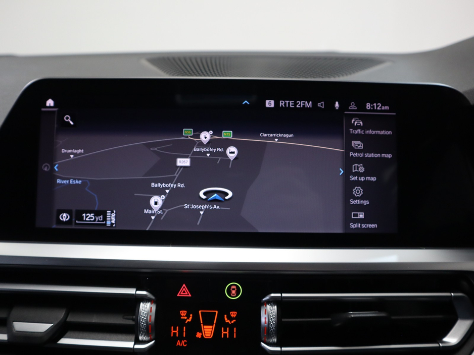 2021 BMW 3 Series *70* M SPORT AUTO €27,995