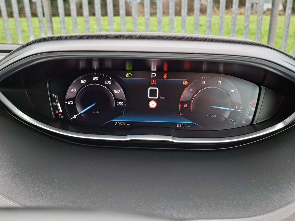 2022 Peugeot 3008 ALLURE PREMIUM 1.5TD 130BHP 8 SPEED AUTOMATIC €30,950