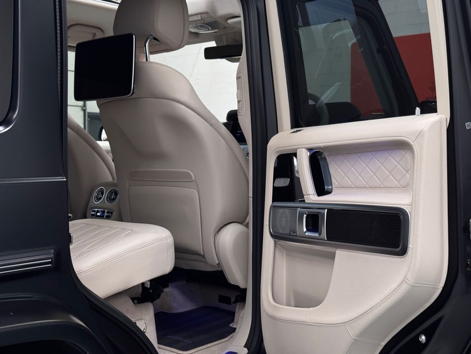 2025 Mercedes-Benz G Class - image 30