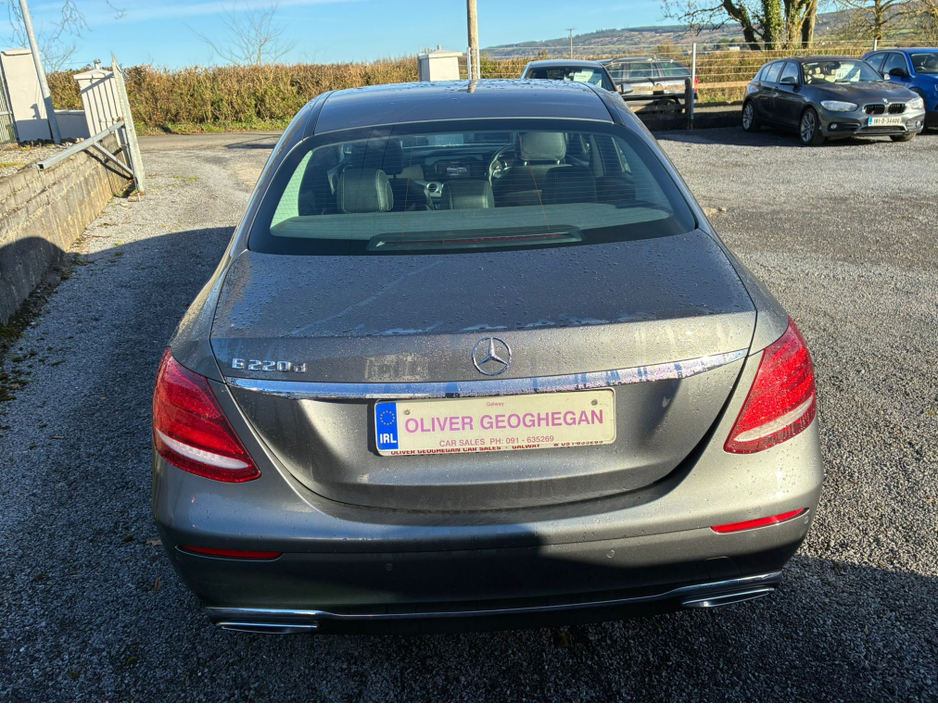 2017 Mercedes-Benz E Class - image 13