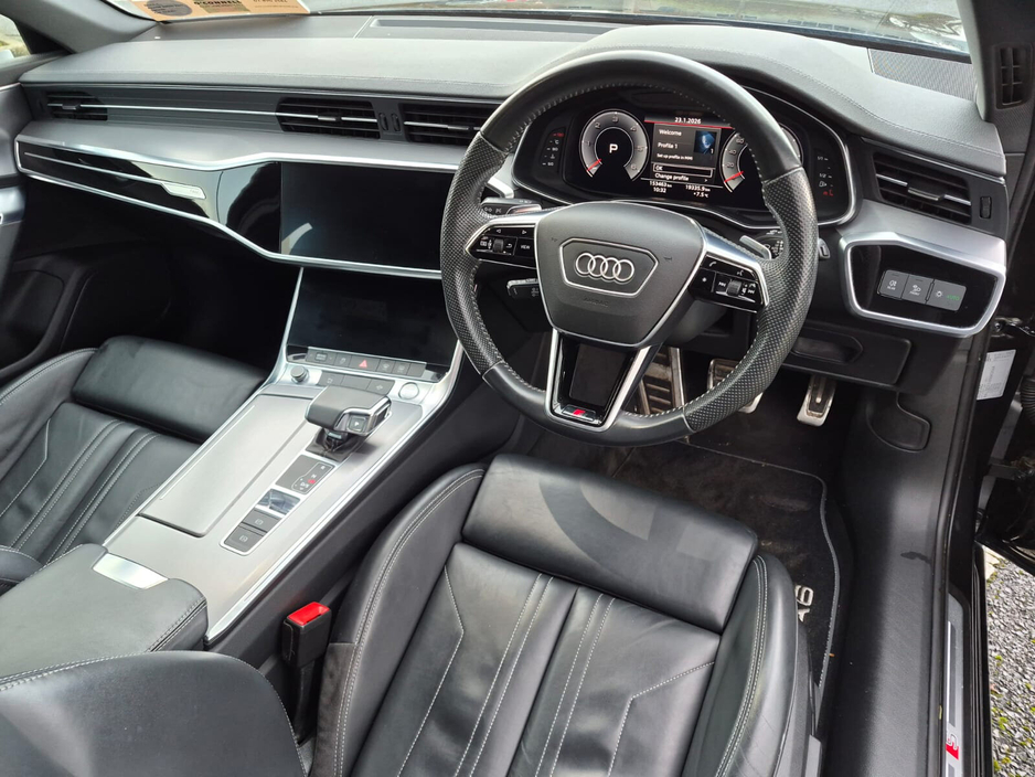 2019 Audi A6 2.0TDI 204 S tronic S Line 20 €28,999