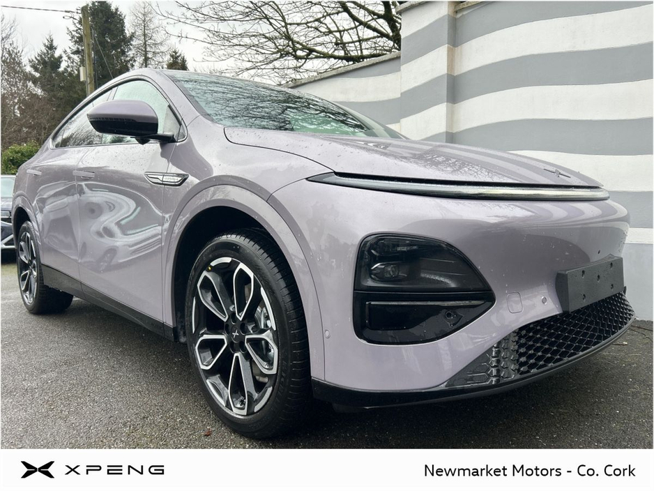 2026 Xpeng G6 - image 6