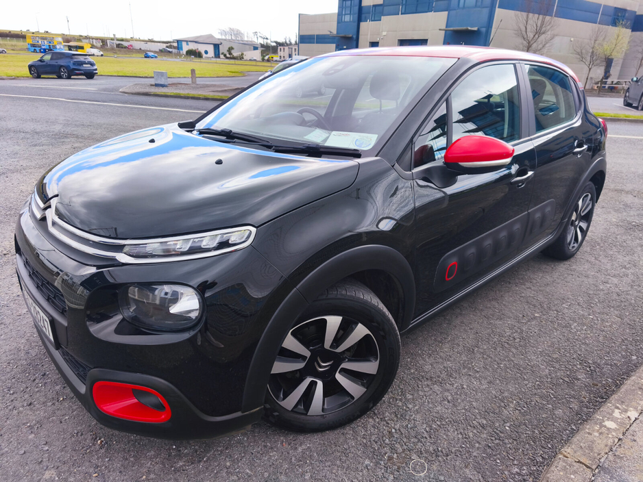 2018 Citroen C3 - image 6