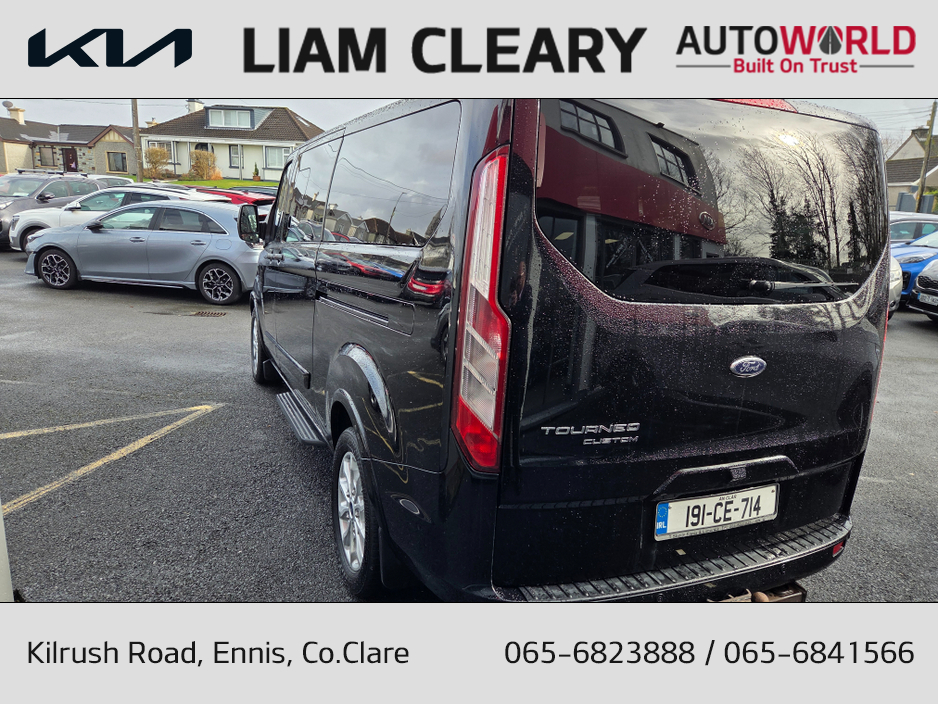 2019 Ford Tourneo - image 6