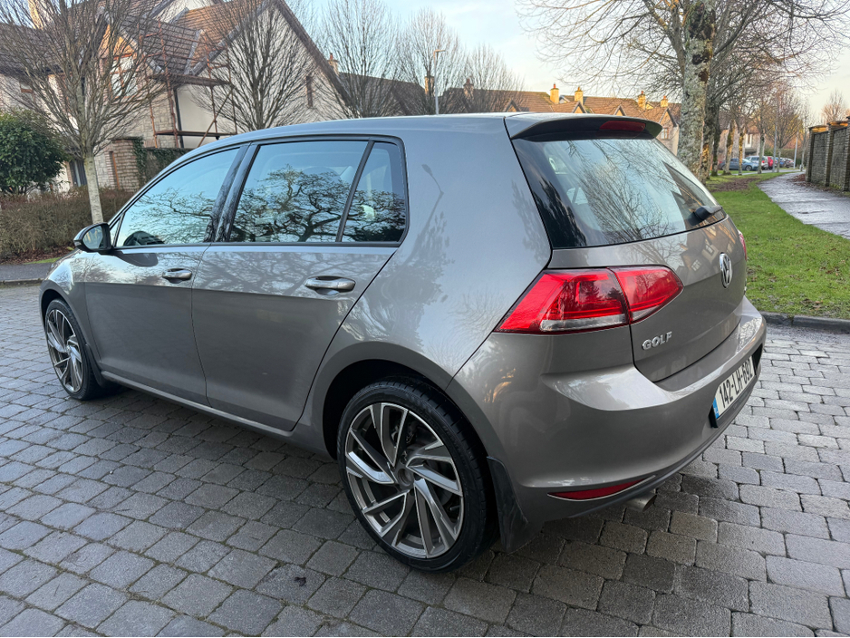 2014 Volkswagen Golf TRENDLINE 1.2 TSI MANUAL 6SPEED FWD 105HP 5DR €11,950