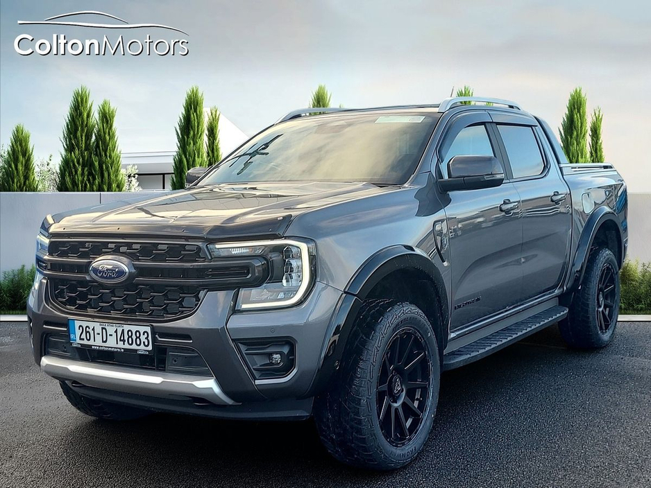 2026 Ford Ranger RANGER DCAB WILDTRAK 2.3 T 280 P