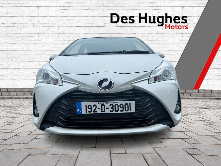 2019 Toyota Yaris 1.0 Automatic High Spec