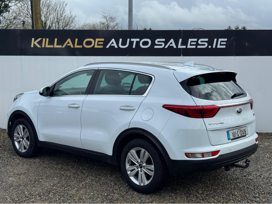 2018 Kia Sportage - image 8