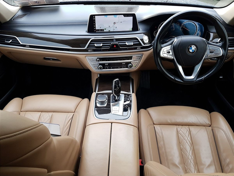 2018 BMW 7 Series 730d Se €43,995
