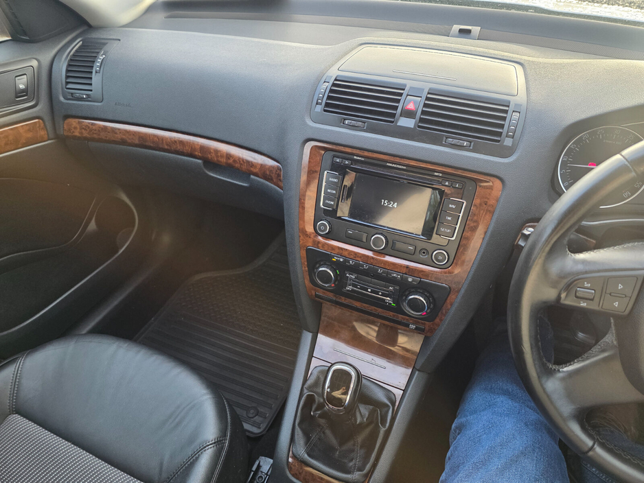 2013 Skoda Octavia 1.6 CR TDI Exclusive €6,950