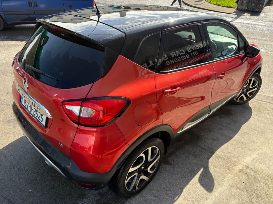 2016 Renault Captur - image 12