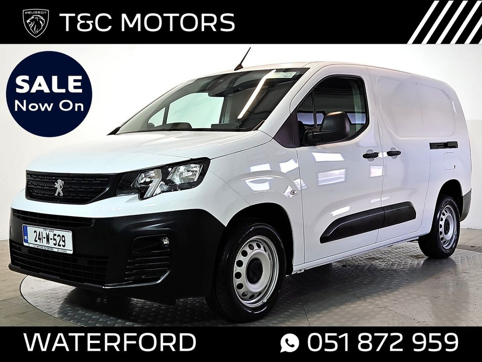 2024 Peugeot Partner for sale in , Ireland