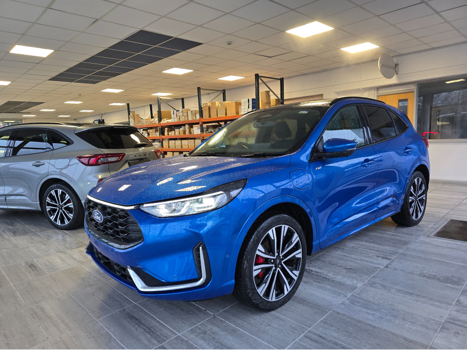 2025 Ford Kuga ST-LINE  X Power Pan Roof €42,900