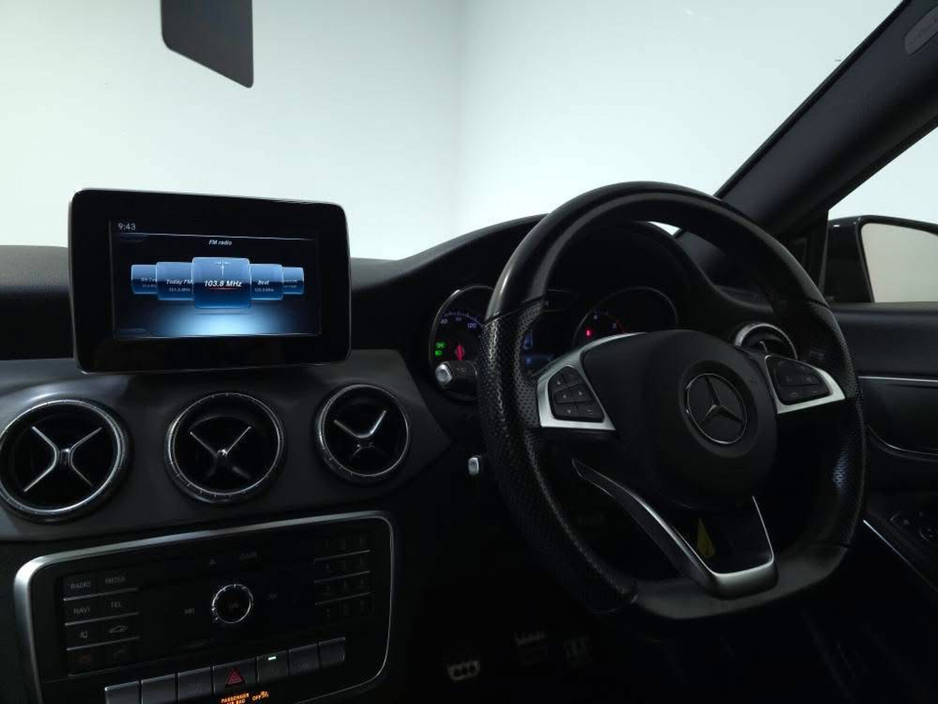 2017 Mercedes-Benz CLA Class  €20,950