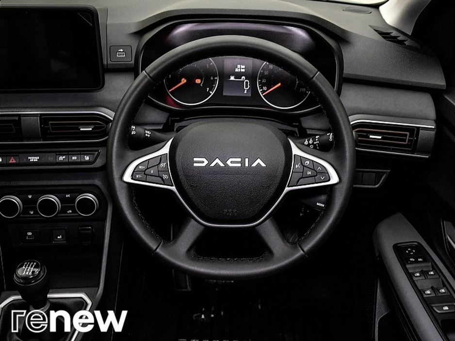 2026 Dacia Sandero Stepway Extreme TCe 110 E06X