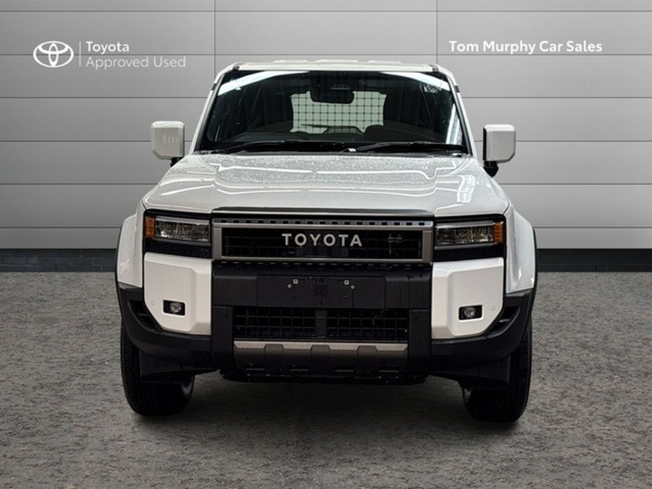 2026 Toyota Landcruiser  €62,036