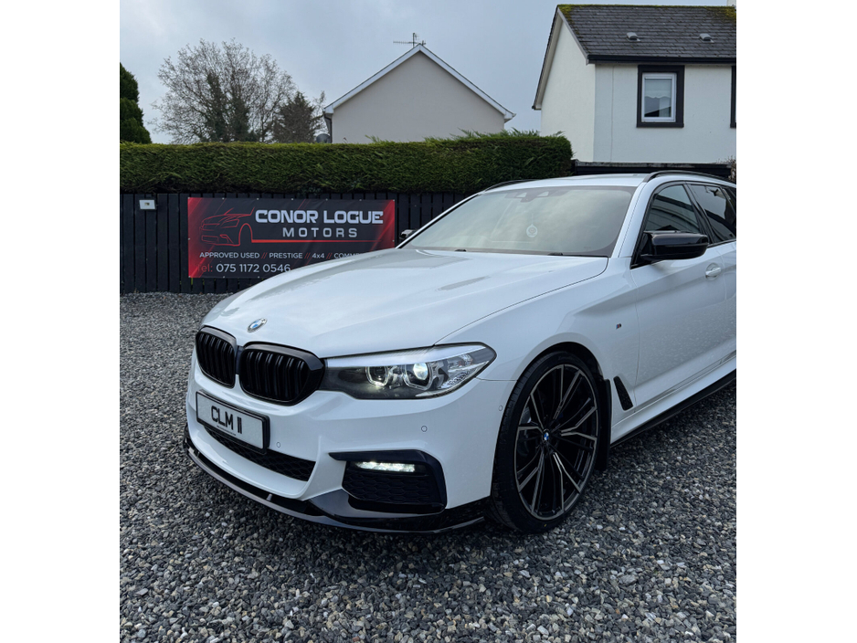 2019 BMW 5 Series  €27,950