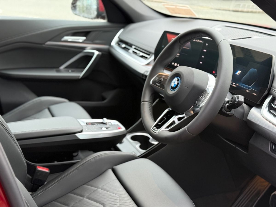 2026 BMW iX1 eDrive20 M Sport €57,250