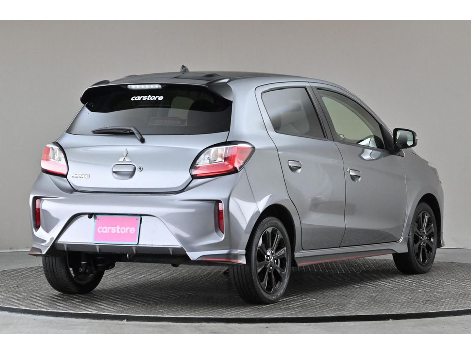 2022 Mitsubishi Mirage - image 9