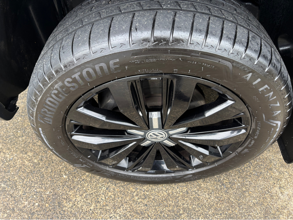 2020 Volkswagen Amarok V6 TDI 4M DC EDITION 4MOTION BLACK €44,900