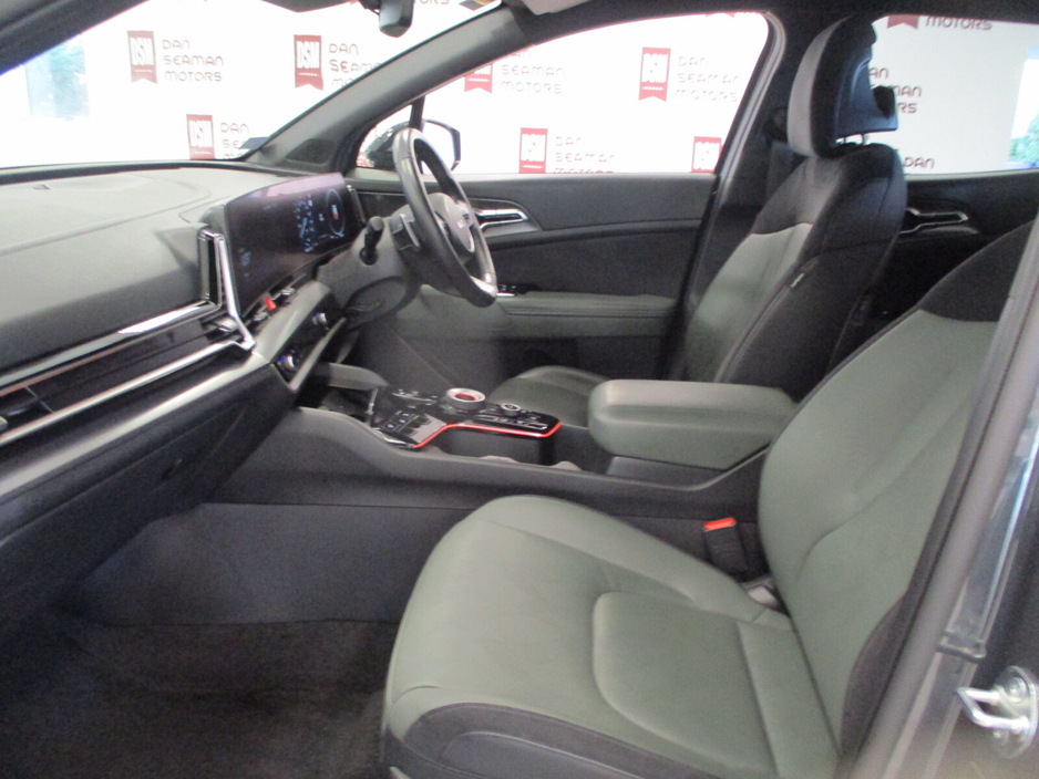 2024 Kia Sportage Anniversary Edition Plug-in Hybrid €40,950