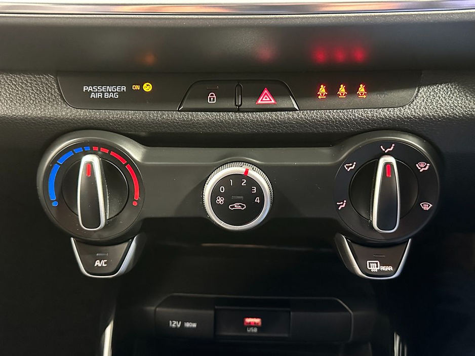 2025 Kia Stonic 1.0 K3 MY25 DCT