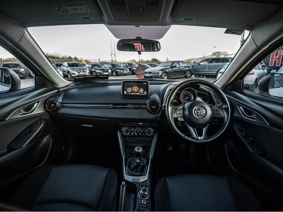 2015 Mazda CX-3 152 CX-3 Executive 2.0/Only 57k kms/New NCT/1yr wa €12,888