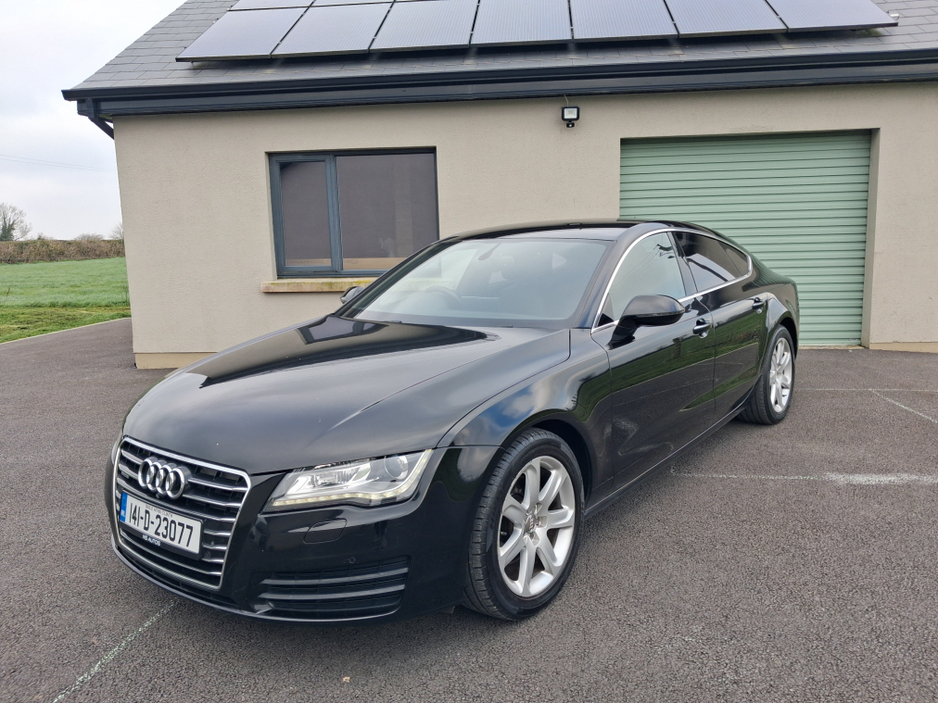 2014 Audi A7 - image 3