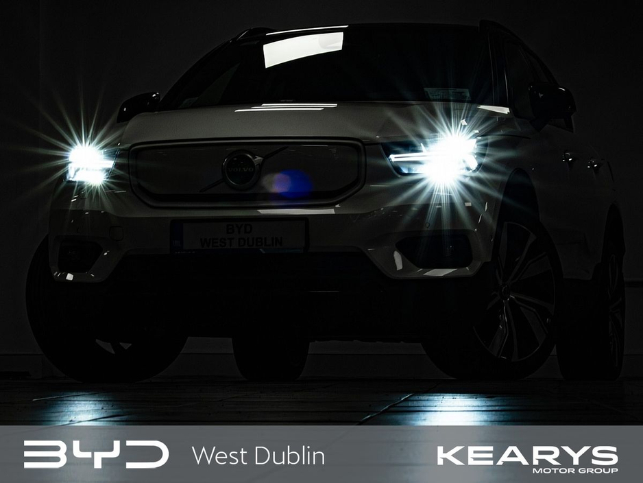 2022 Volvo XC40 XC40 RECHARGE (231hp) €28,490