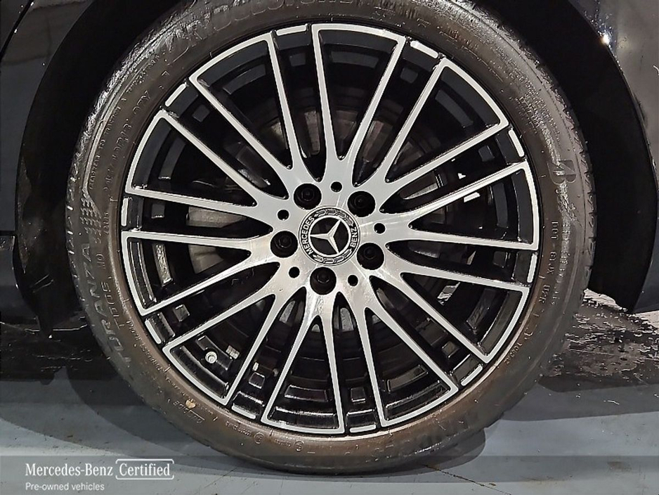 2023 Mercedes-Benz C Class C180 Avantgarde with Nightpack and upgraded alloys