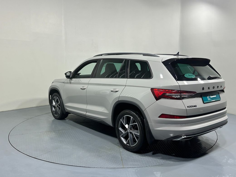 2023 Skoda Kodiaq Sportline 2.0 TDi 7 Seater €48,800
