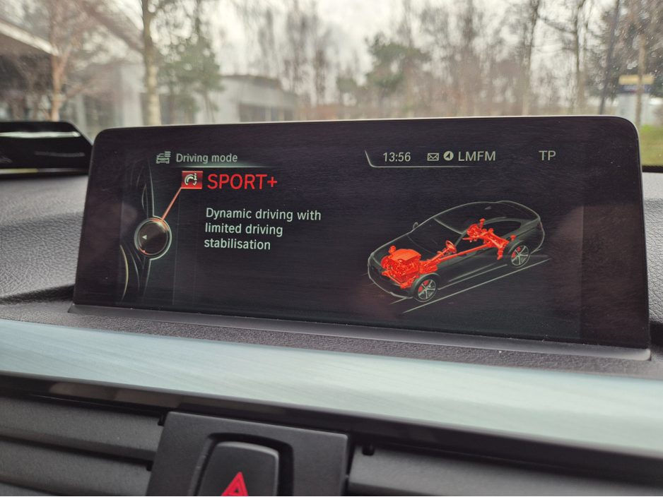 2016 BMW 4 Series 430D M SPORT GRAN COUPE AUTO F36 €22,950