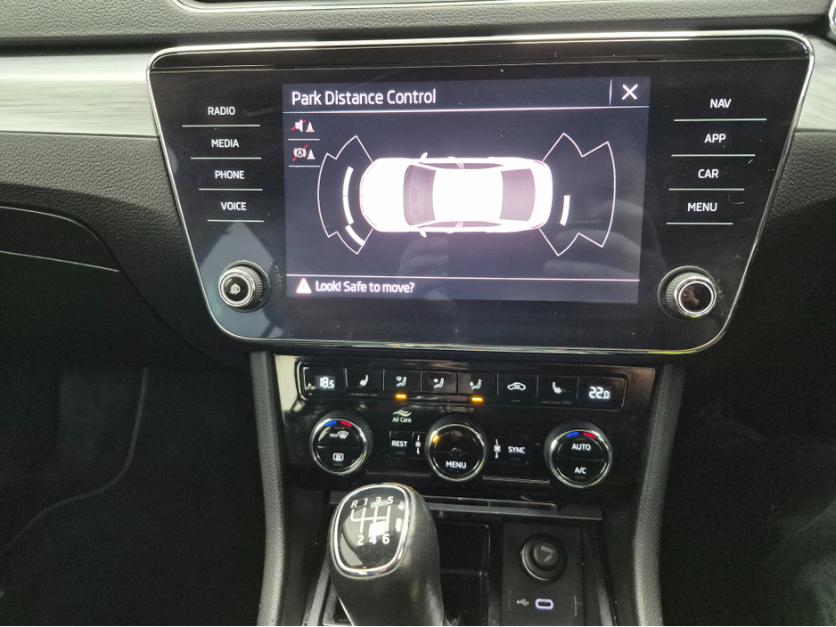 2023 Skoda Superb AMBITION 2.0 TDI 150HP 5DR €28,950