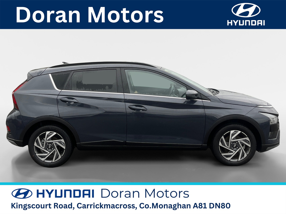 2025 Hyundai Bayon EXECUTIVE €27,500
