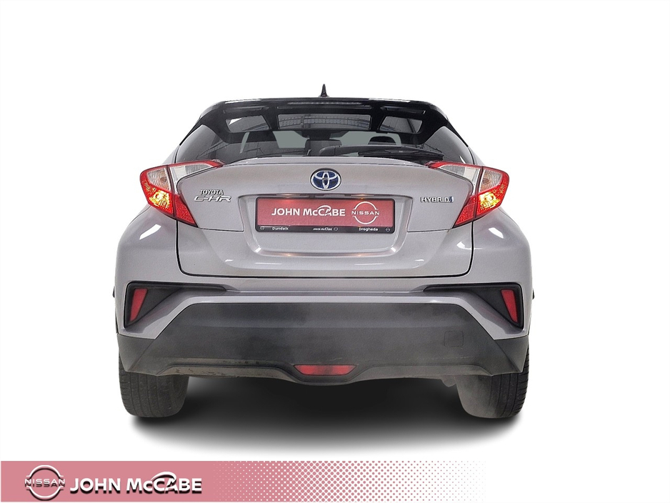 2018 Toyota C-HR HYBRID LUNA SPORT 4DR AUTO           RETAIL PRICE €18,950 - €2,000 SCRAPPAGE* FLEXIBLE FINANCE OFFERS AVAILABLE* €16,950