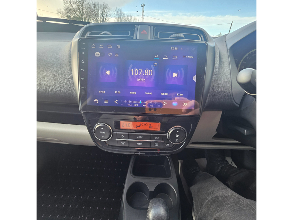 2015 Mitsubishi Mirage  €7,950