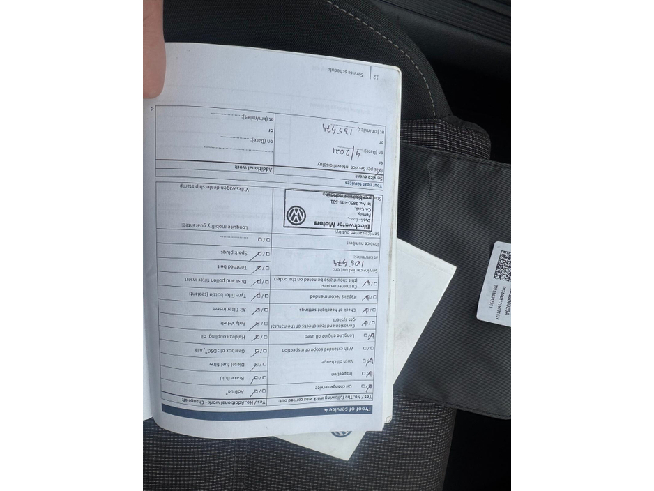 2016 Volkswagen Passat 2.0 TDI 150HP Comfortline €9,850