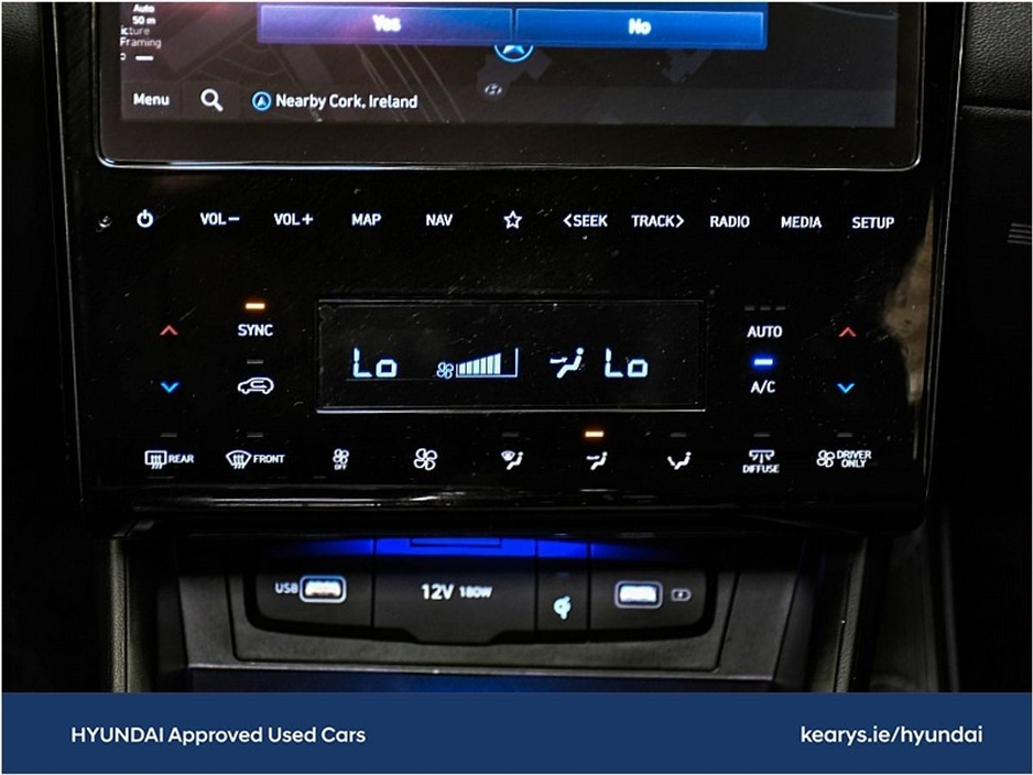 2023 Hyundai Tucson 4WD N Line PHEV Auto €35,490