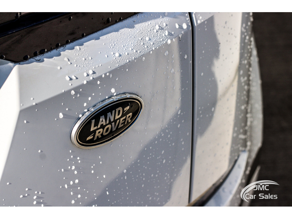 2020 Land Rover Range Rover Evoque - image 12