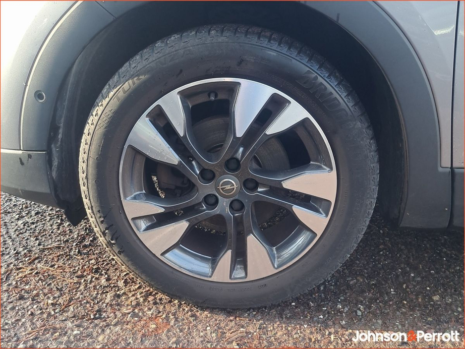 2019 Opel Grandland X SRi 1.2i 130PS 6 Speed €18,900